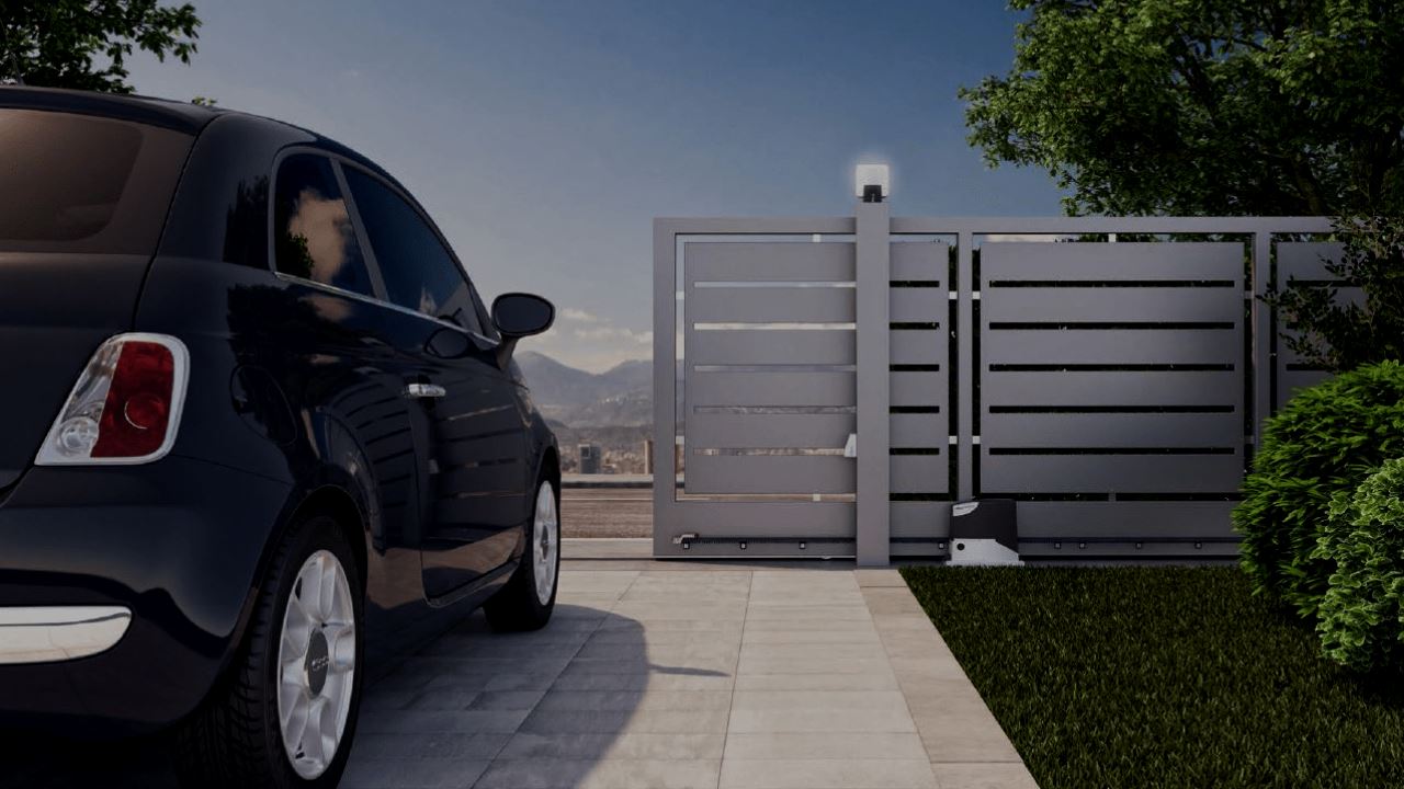 Avtomatik Darvaza-Qapı Motorlarının Satışı Bakıda