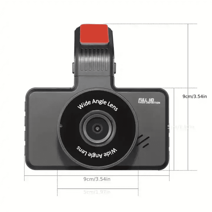 Video-registrator GT301 1