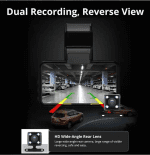 Video-registrator GT301 5