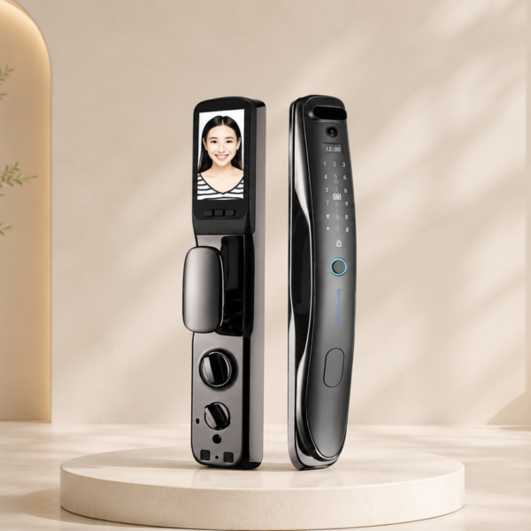 Ağıllı Kilid Smart Lock QL-931 Max