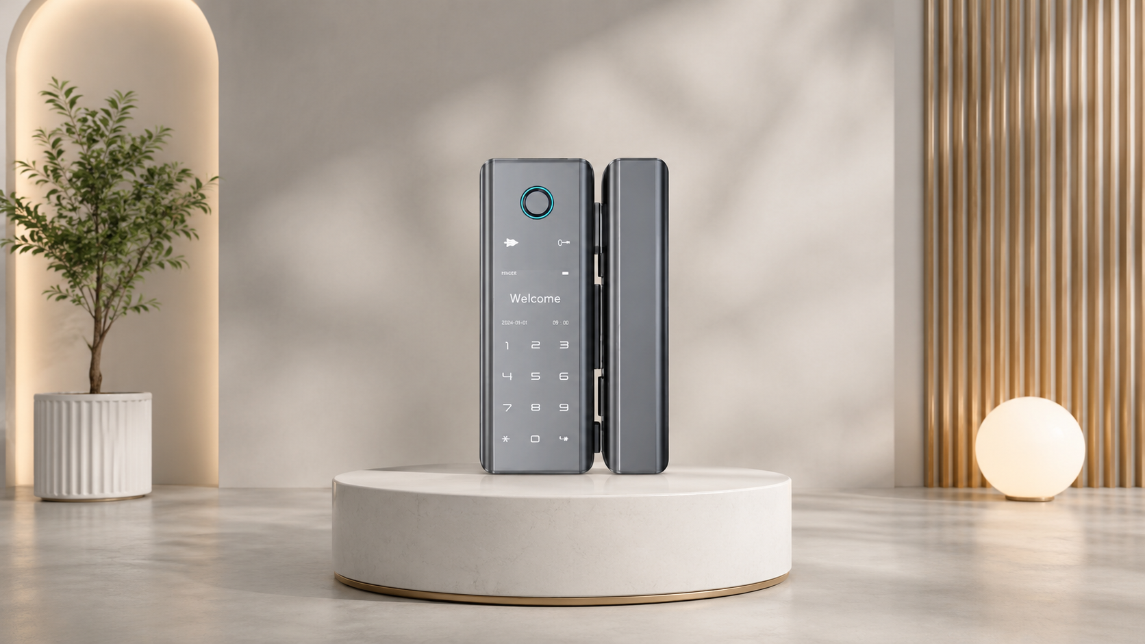 Agilli-Kilid-Smart-Lock-QL-G9S Agilli-Kilid-Smart-Lock-QL-G9S