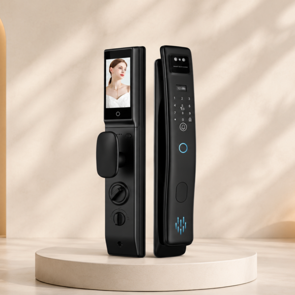 Ağıllı Kilid Smart Lock QL S958 Max Face