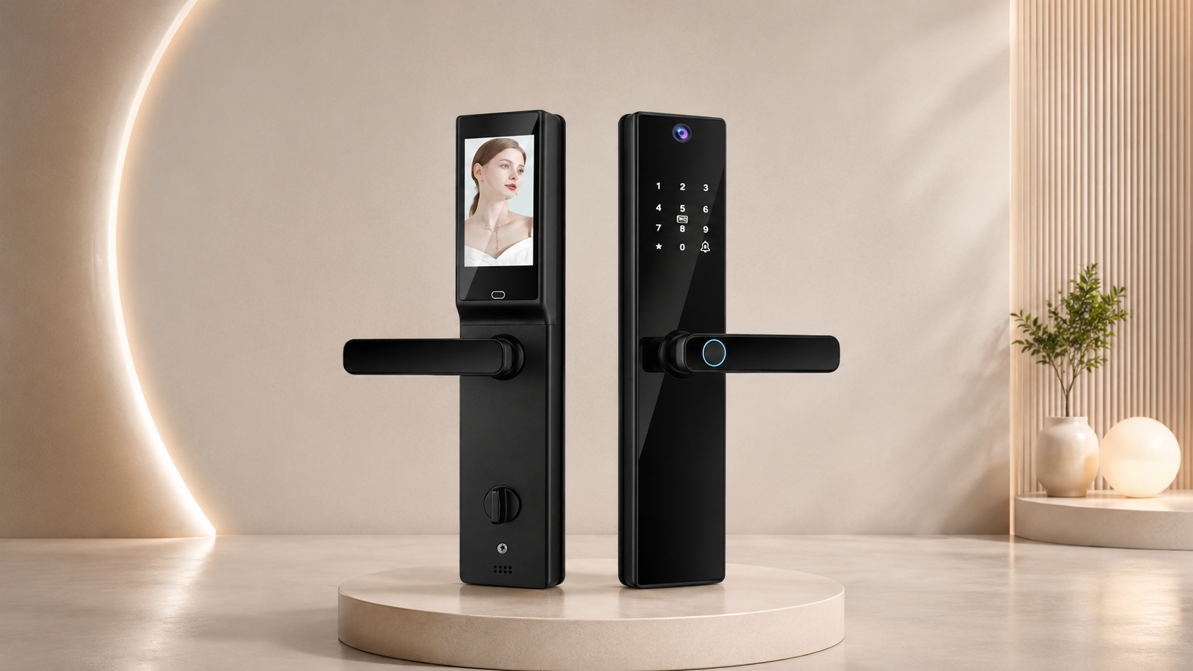Agilli-Kilid-Smart-Lock-S819-2MAX Agilli-Kilid-Smart-Lock-S819-2MAX