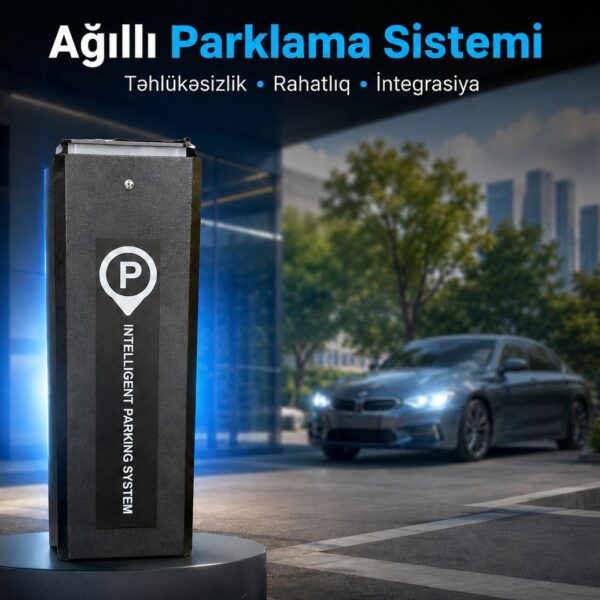 Ağıllı Parking Sistemi
