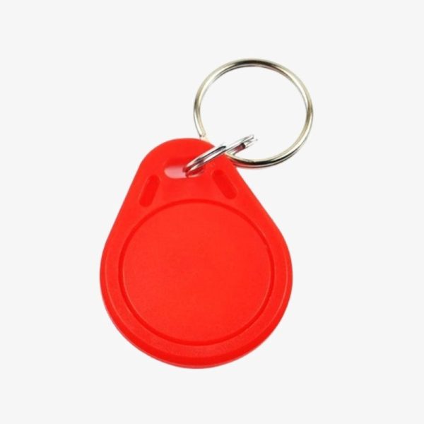 Brelok-ACM-ABS003-EM-red
