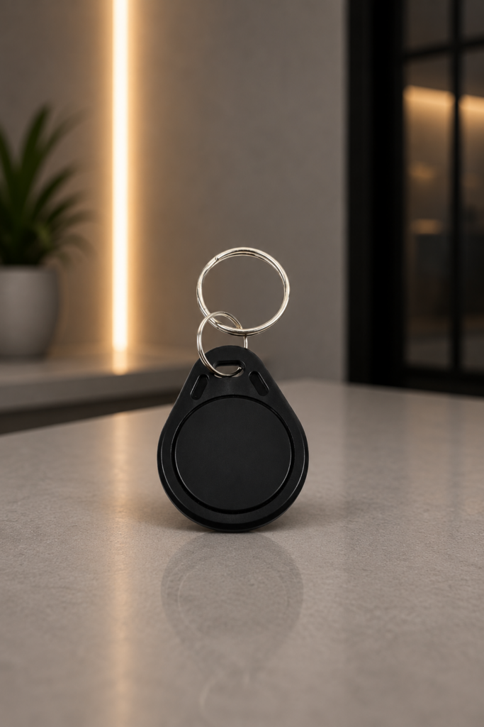 Brelok-ACM-ABS003-MF1-black