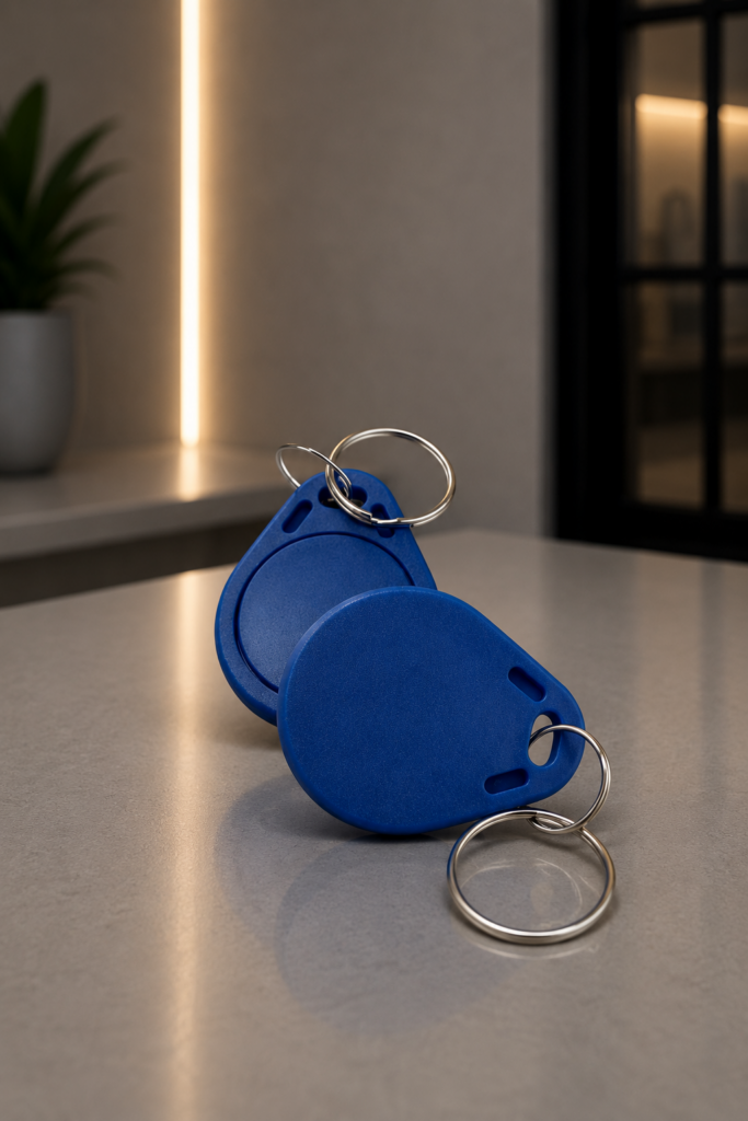Brelok-ACM-ABS003-RW-blue