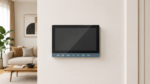 Domofon Hermax HR-710-IP qara