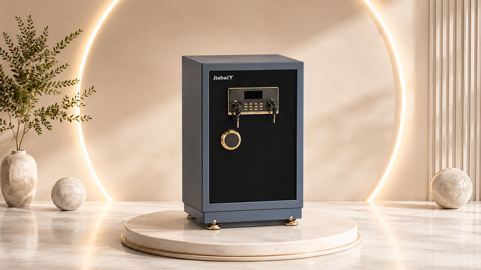 Electronic-Safe-JY-570-Elektronik-Seyfi Electronic-Safe-JY-570-Elektronik-Seyfi