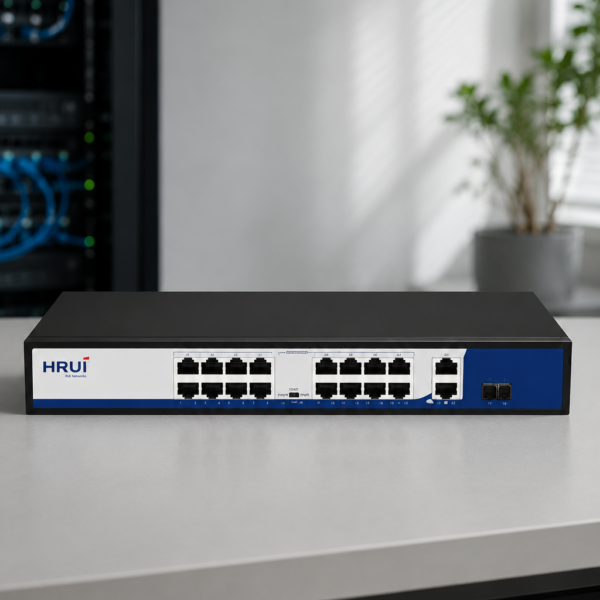 Hrui Poe switch 16 port