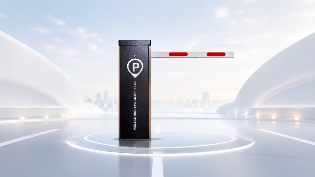 Parking-System-Slaqbaumu