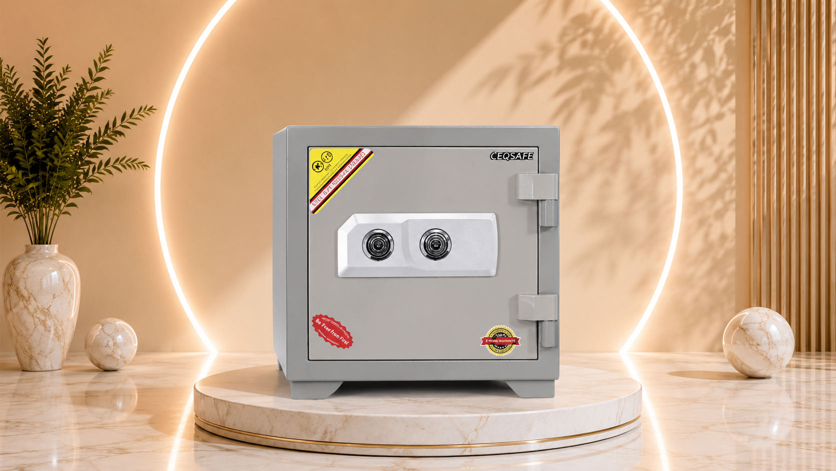 Seyf-CeqSafe-LB-430 Seyf-CeqSafe-LB-430