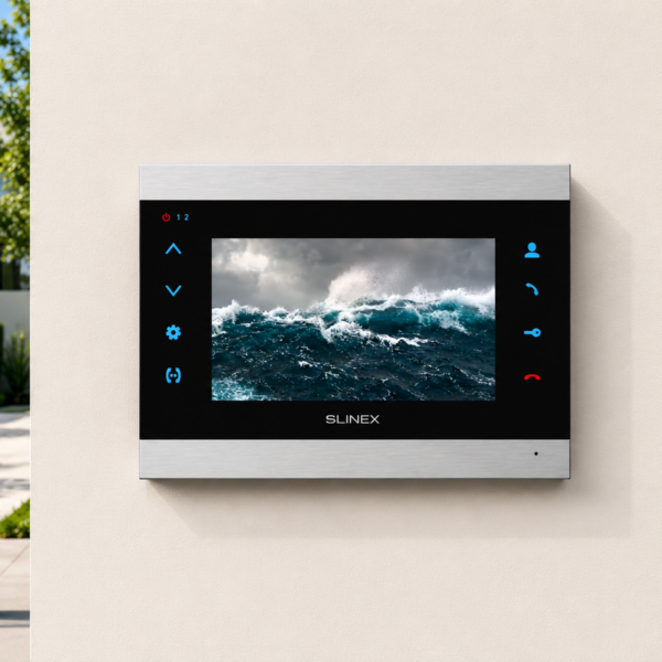 Slinex SL-07MHD və ML20HD