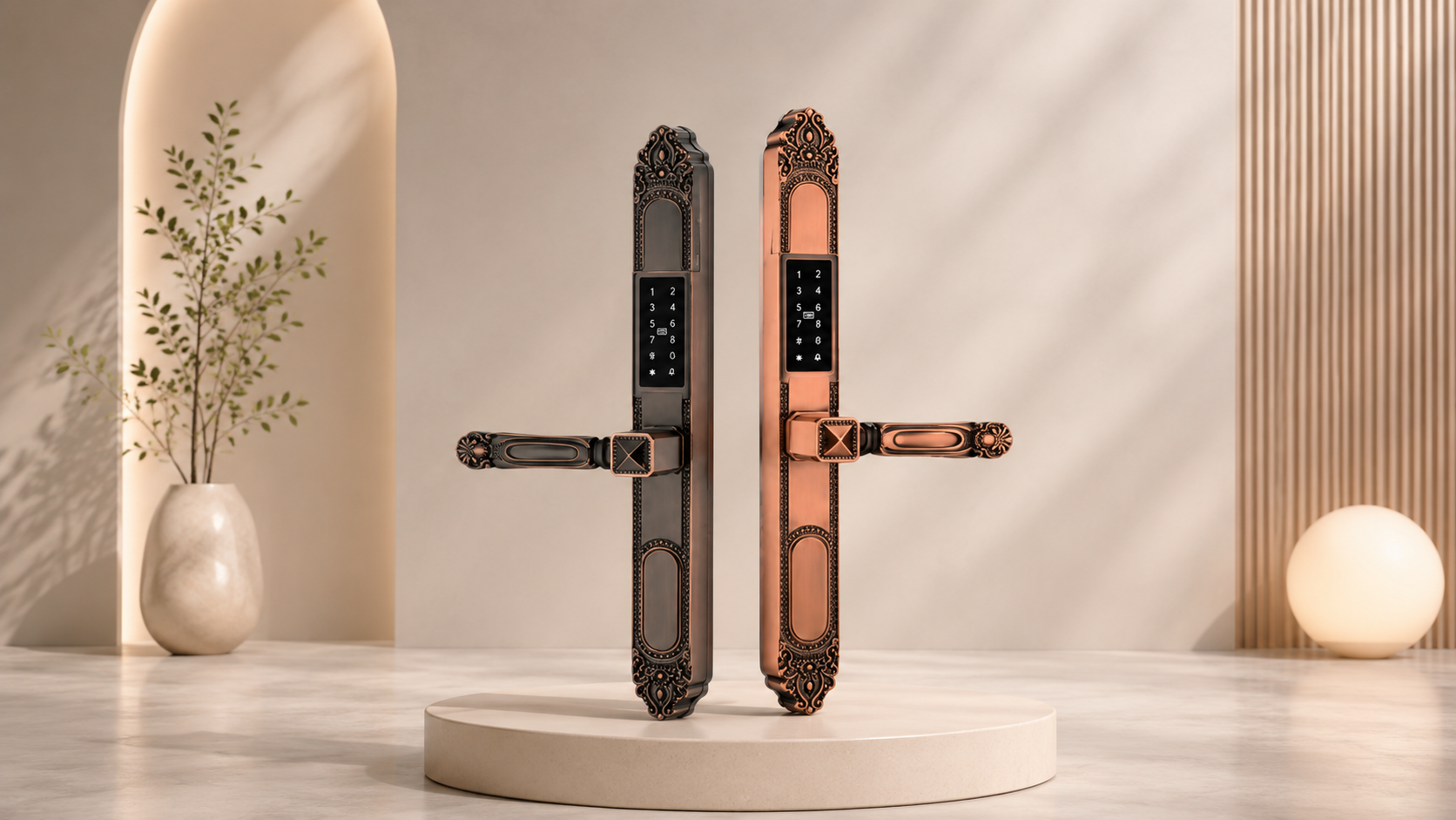 Smart-Lock-Agilli-Kilid-QL-S612 Smart-Lock-Agilli-Kilid-QL-S612