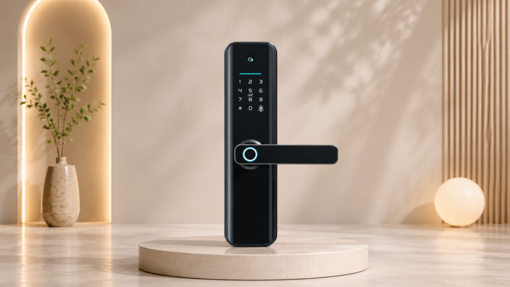 Smart-Lock-Agilli-Kilid-QL-S802