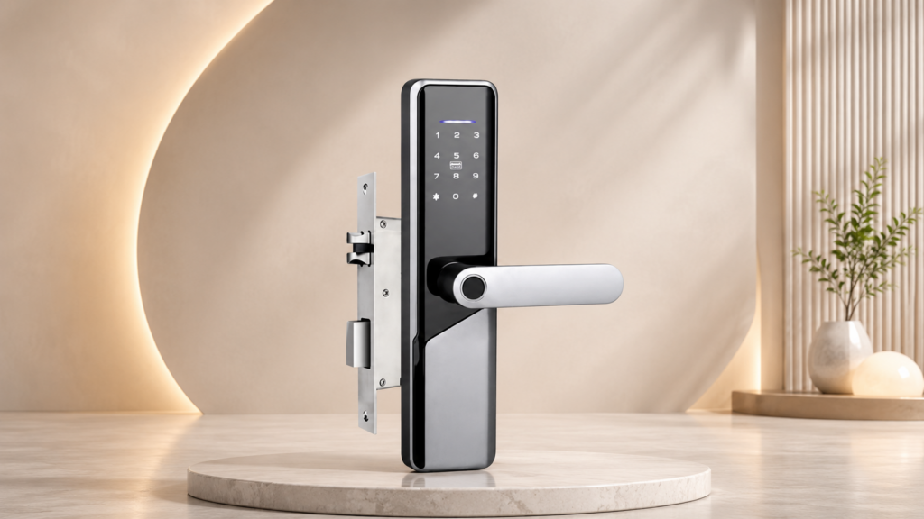 Smart-Lock-Agilli-Kilid-QL-S814