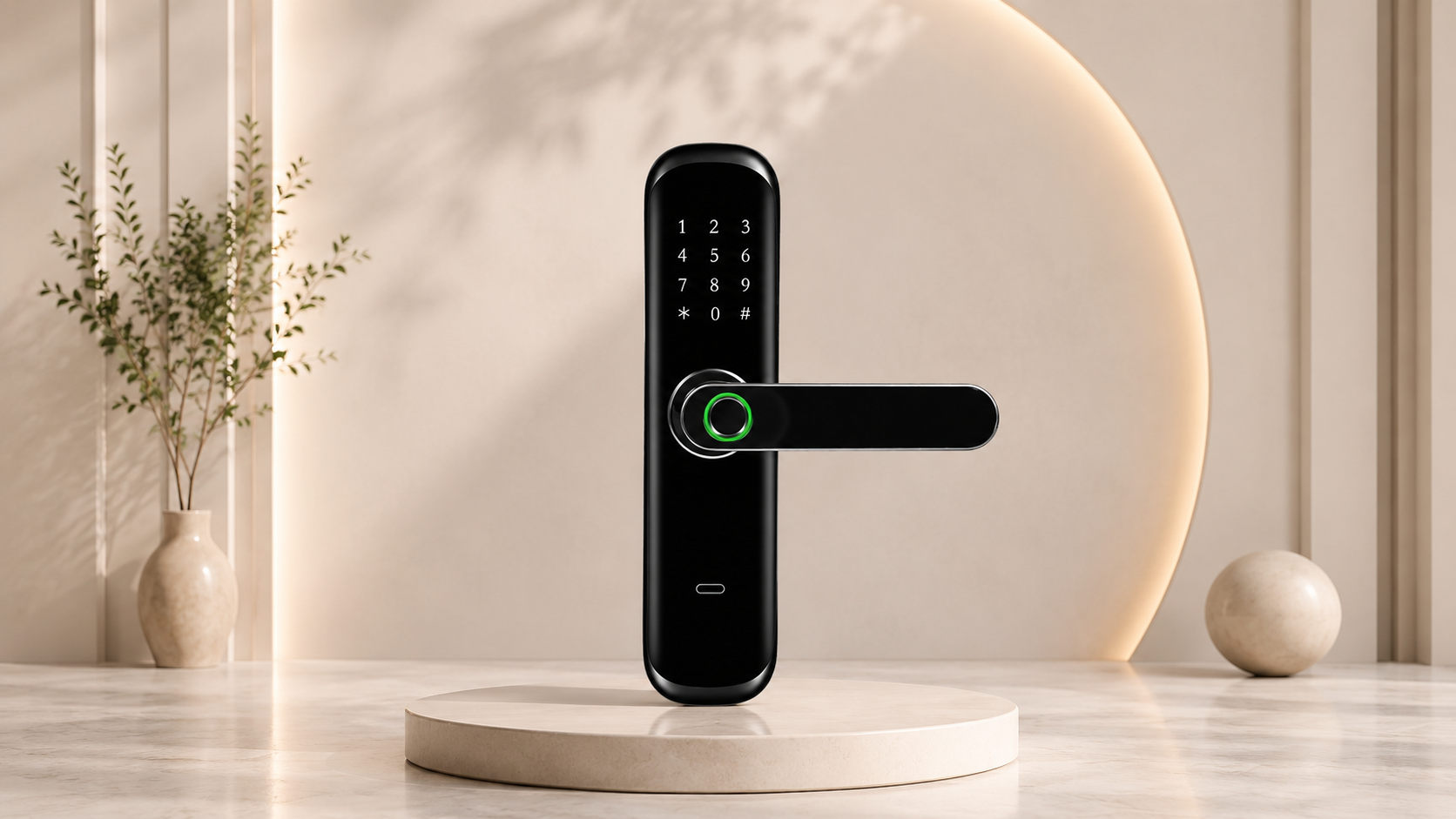 Smart-lock-QL-S807 Smart-lock-QL-S807
