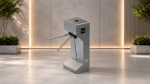 Vertikal-Tripod-Turniket
