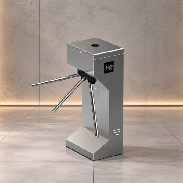 Vertikal-Tripod-Turniket