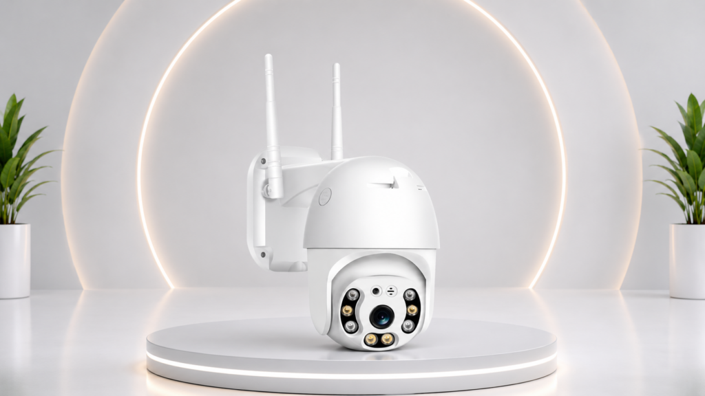 WiFi-PTZ-Kamera-360