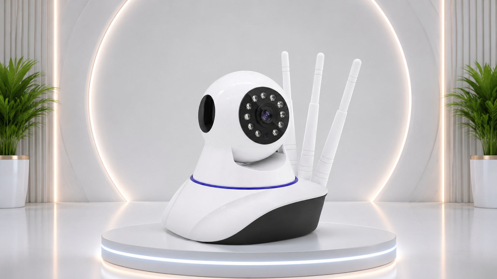 WiFi-kamera-360° WiFi-kamera-360°