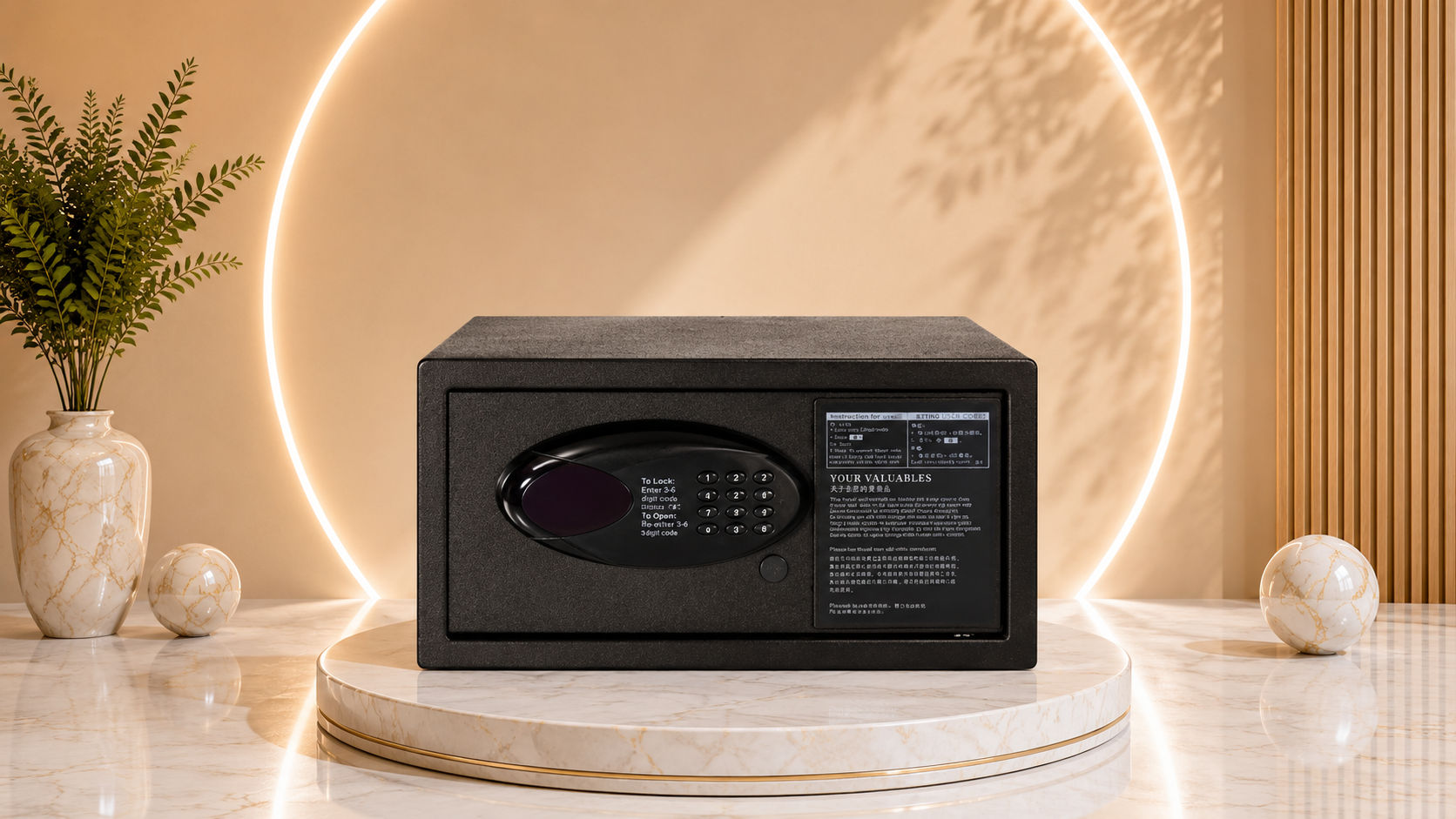 Yangina-Davamli-Seyf-Fireproof-Safe-2042T-1 Yangina-Davamli-Seyf-Fireproof-Safe-2042T-1