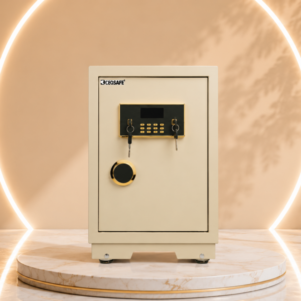 Yanmaz Təhlükəsiz Seyf Fireproof Safe WN-620