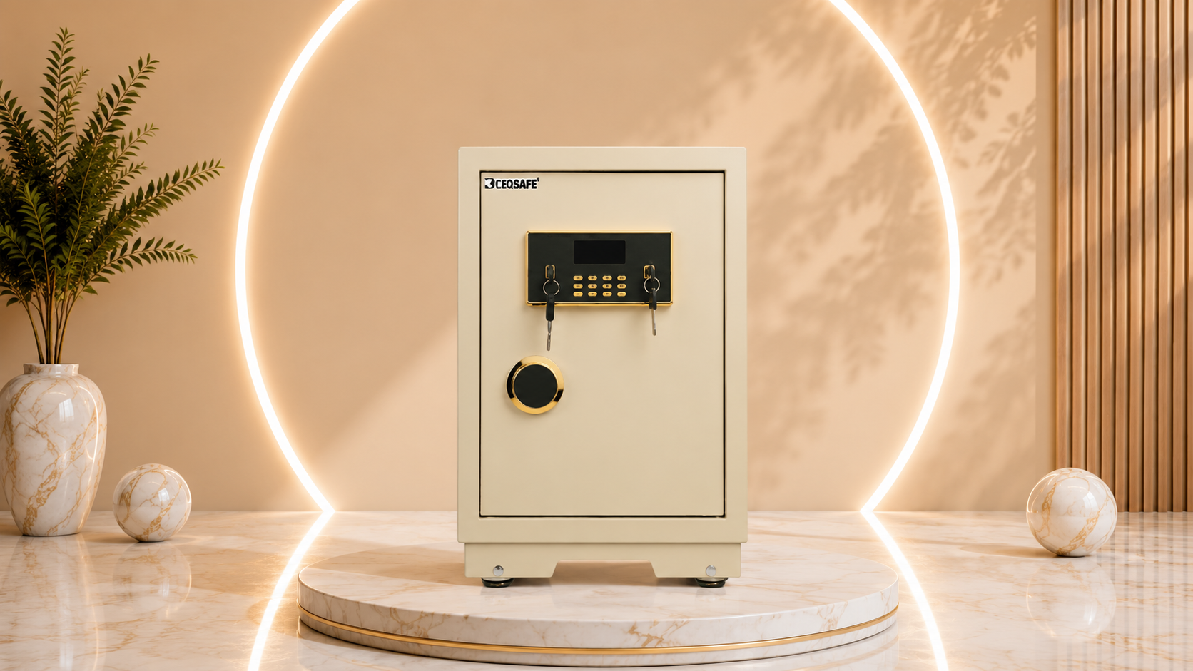 Yanmaz Təhlükəsiz Seyf Fireproof Safe WN-620 Yanmaz Təhlükəsiz Seyf Fireproof Safe WN-620