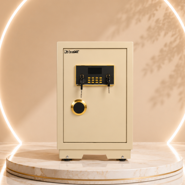 Yanmaz-Təhlukəsiz-Seyfi-Fireproof-Safe-WN-520