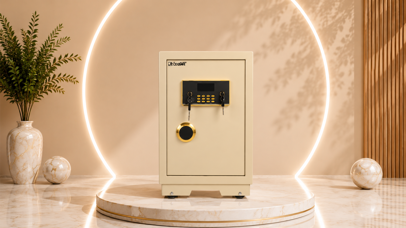 Yanmaz-Təhlukəsiz-Seyfi-Fireproof-Safe-WN-520 Yanmaz-Təhlukəsiz-Seyfi-Fireproof-Safe-WN-520